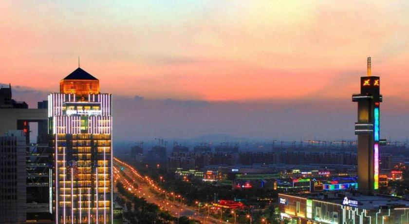 Zhong Lian (GDH) International Hotel 37/48