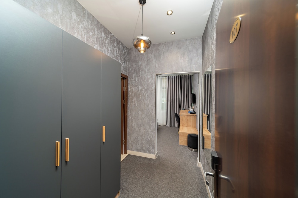 Inga Hotel Yerevan 7/50