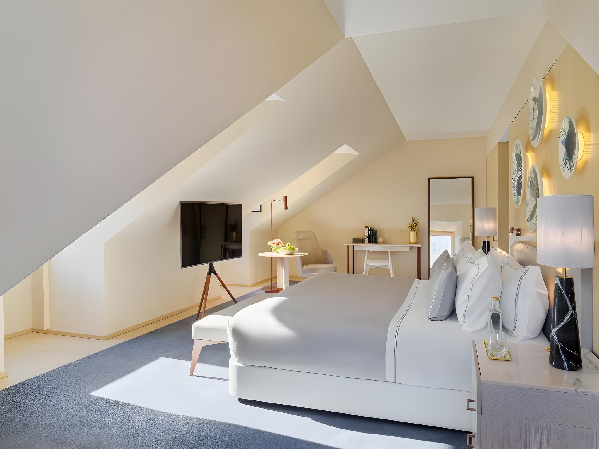 Garden, Deluxe, Single, Double Bed