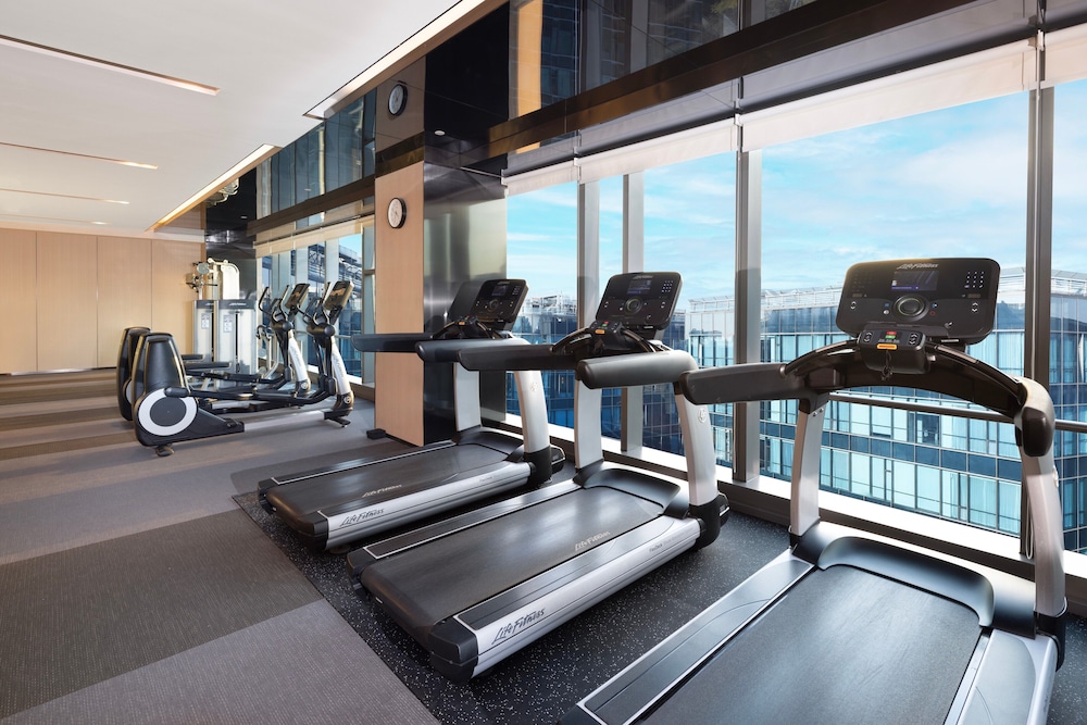 HYATT HOUSE SHANGHAI HONGQIAO CBD 34/66