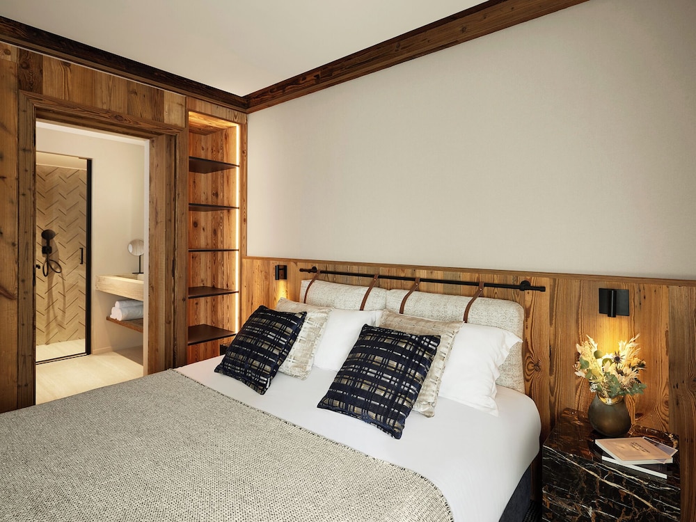 Alpine, Loft, 3 King Beds