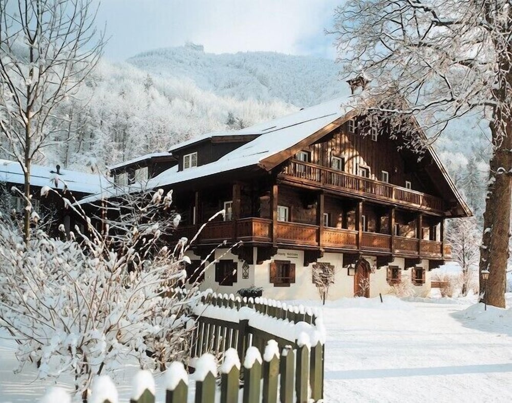 Die Gersberg Alm 6/63