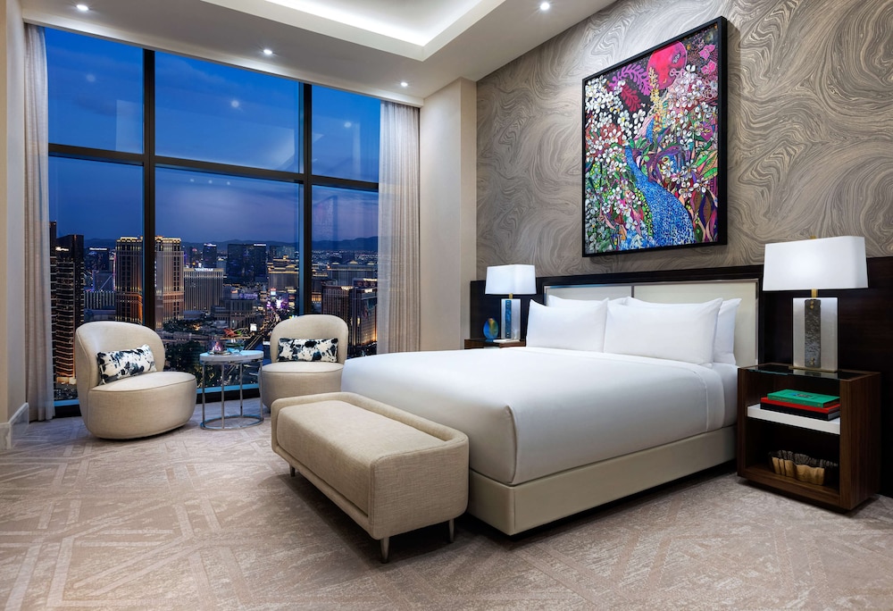 Crockfords Las Vegas LXR Hotels and Resorts 19/61