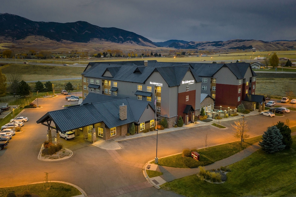 Residence Inn by Marriott Bozeman 37/42