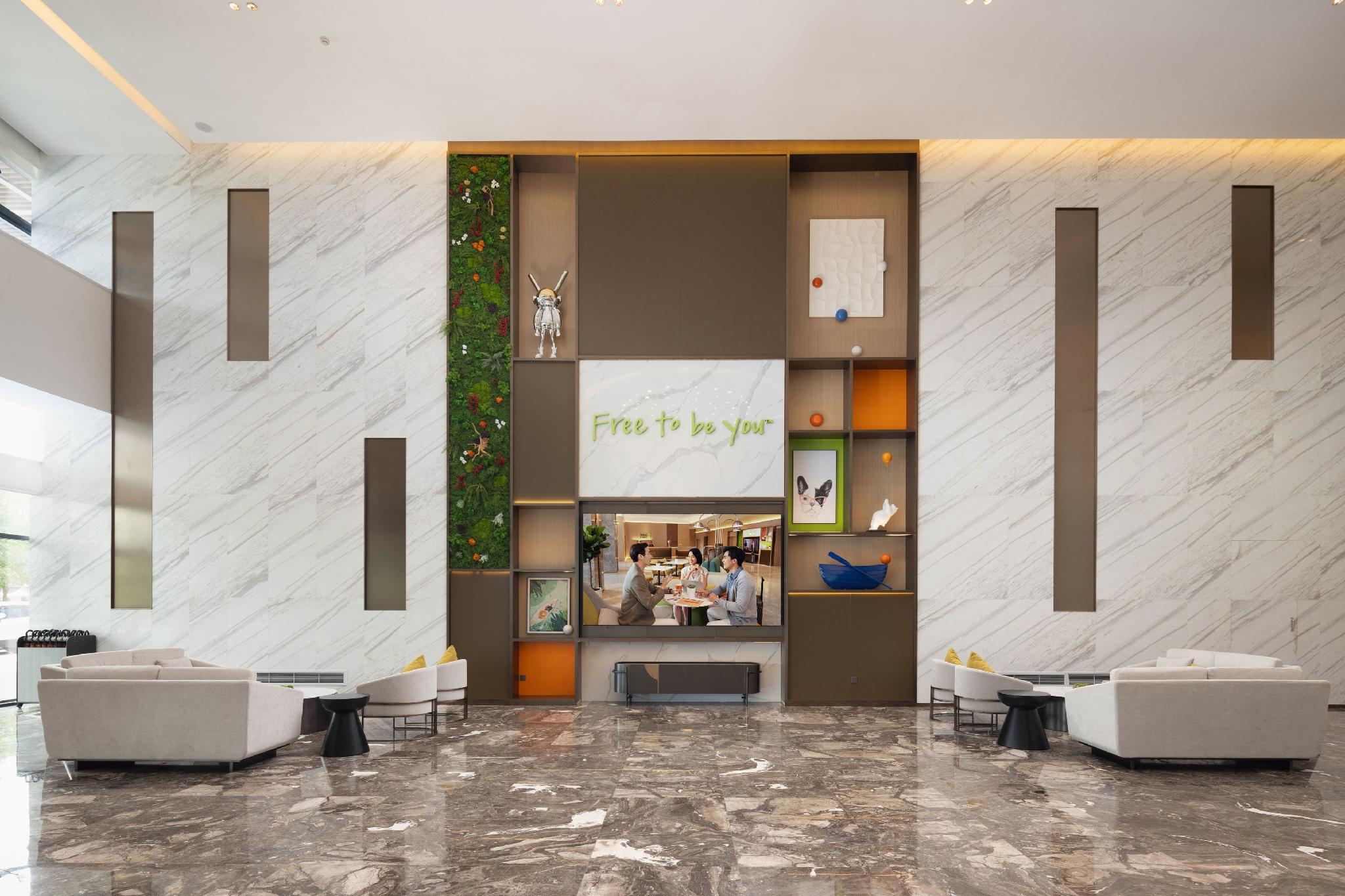Home2 Suites by Hilton Yibin Gaoxian 6/35
