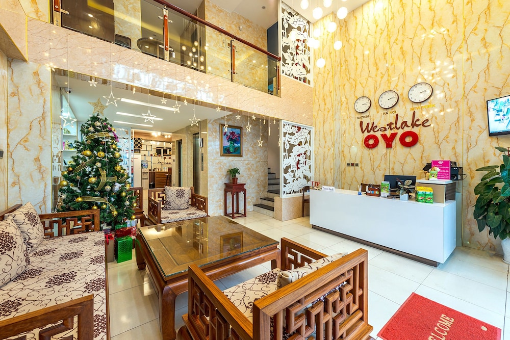 Oyo 133 Westlake Tay Ho Hotel 7/49