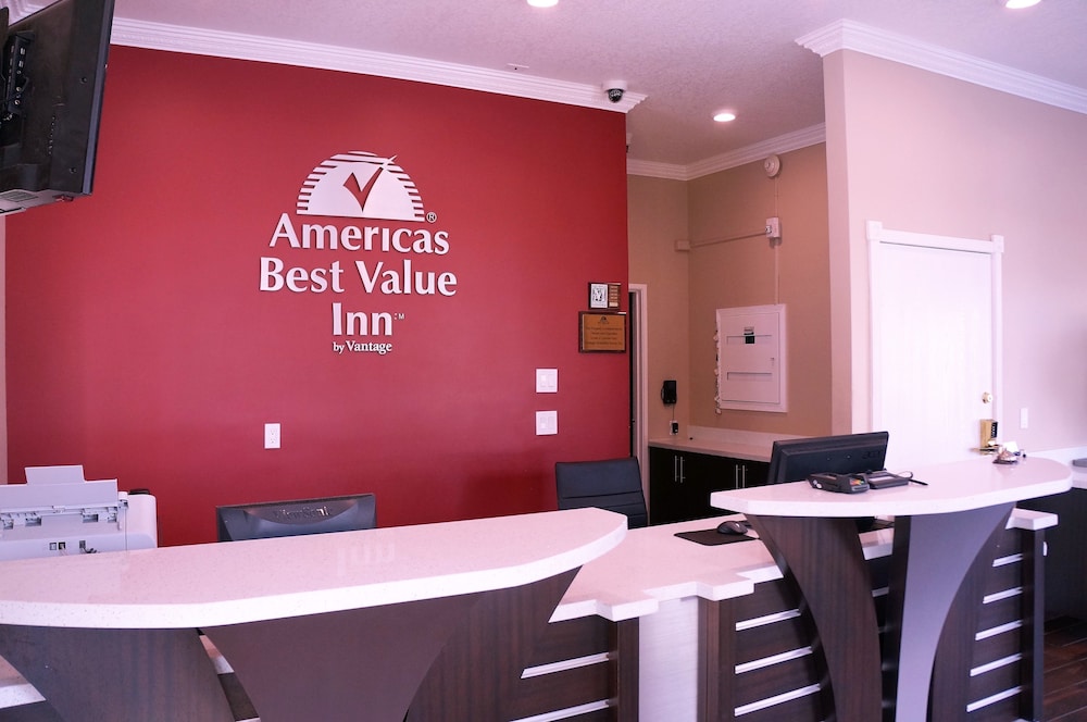 Americas Best Value Inn Milpitas Silicon Valley 3/25