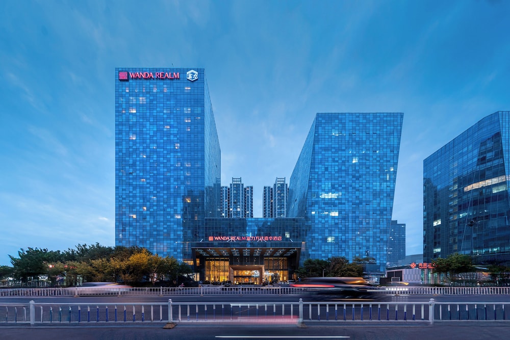 Wanda Realm Langfang 6/70