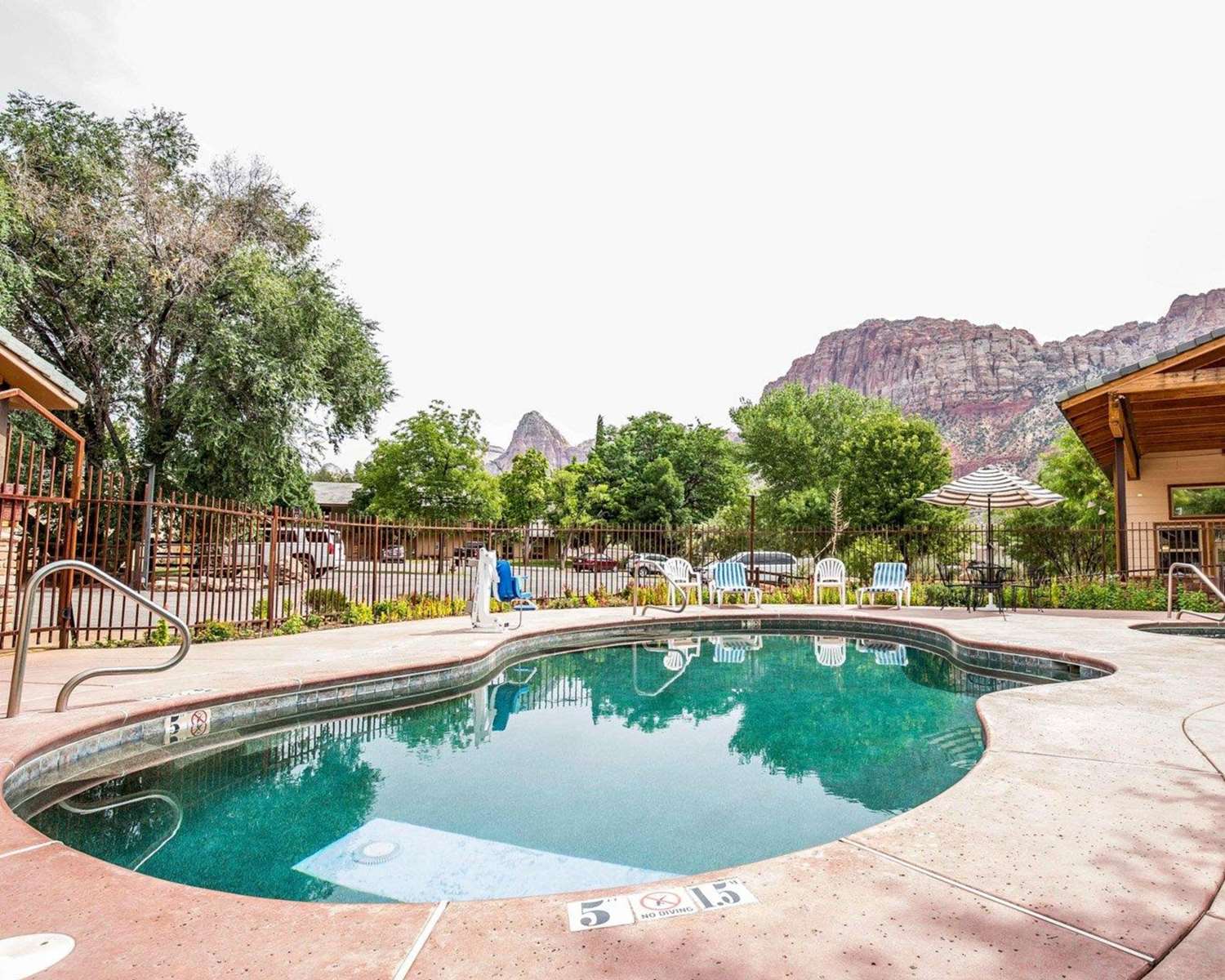The Montclair Inn And Suites At Zion National Park 13/13
