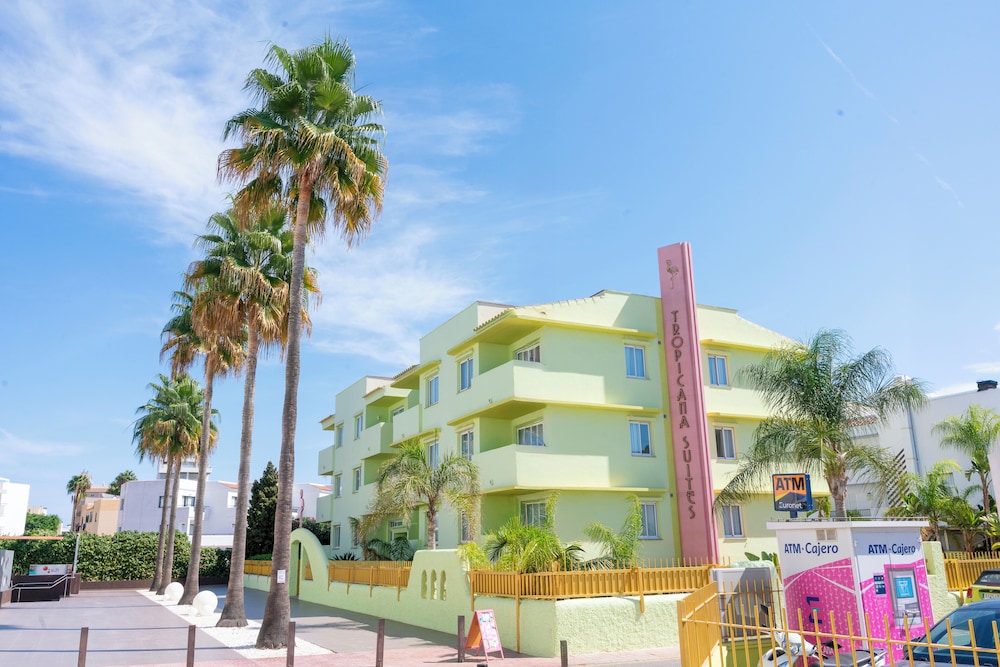 Tropicana Ibiza Coast Suites - Adults Only 36/50
