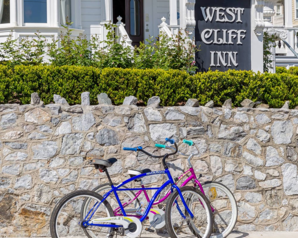 West Cliff Inn - A Four Sisters Inn 53/59