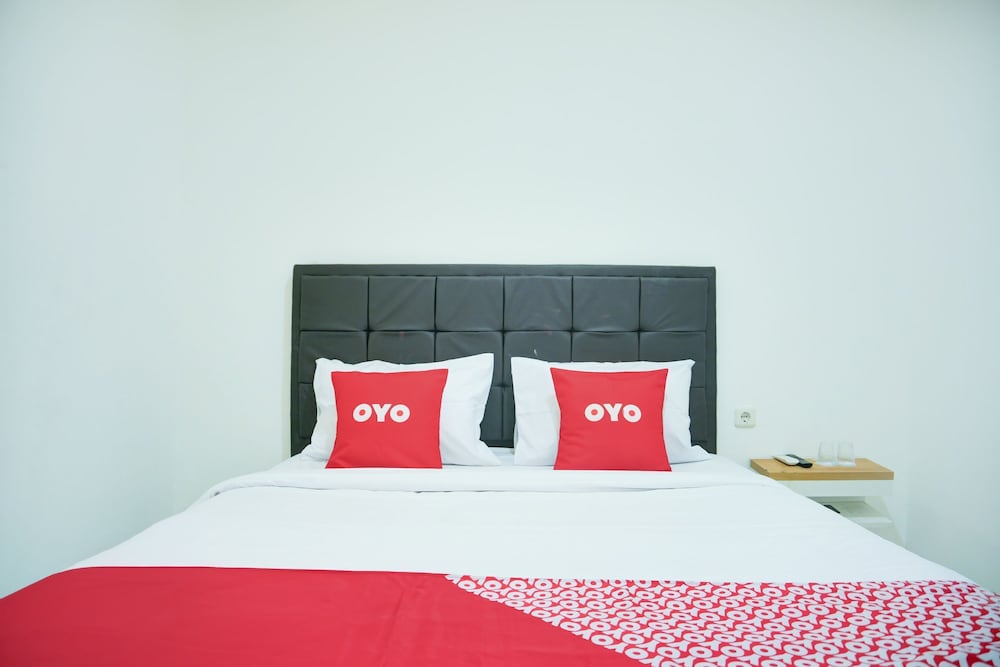 Hotel O Teluk Betung Near Water Park Lembah Hijau Formerly Kanajiwa Guesthouse 1 48/66