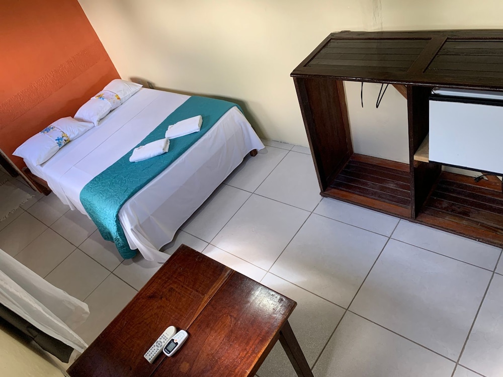 Standard, Double or Twin Bed
