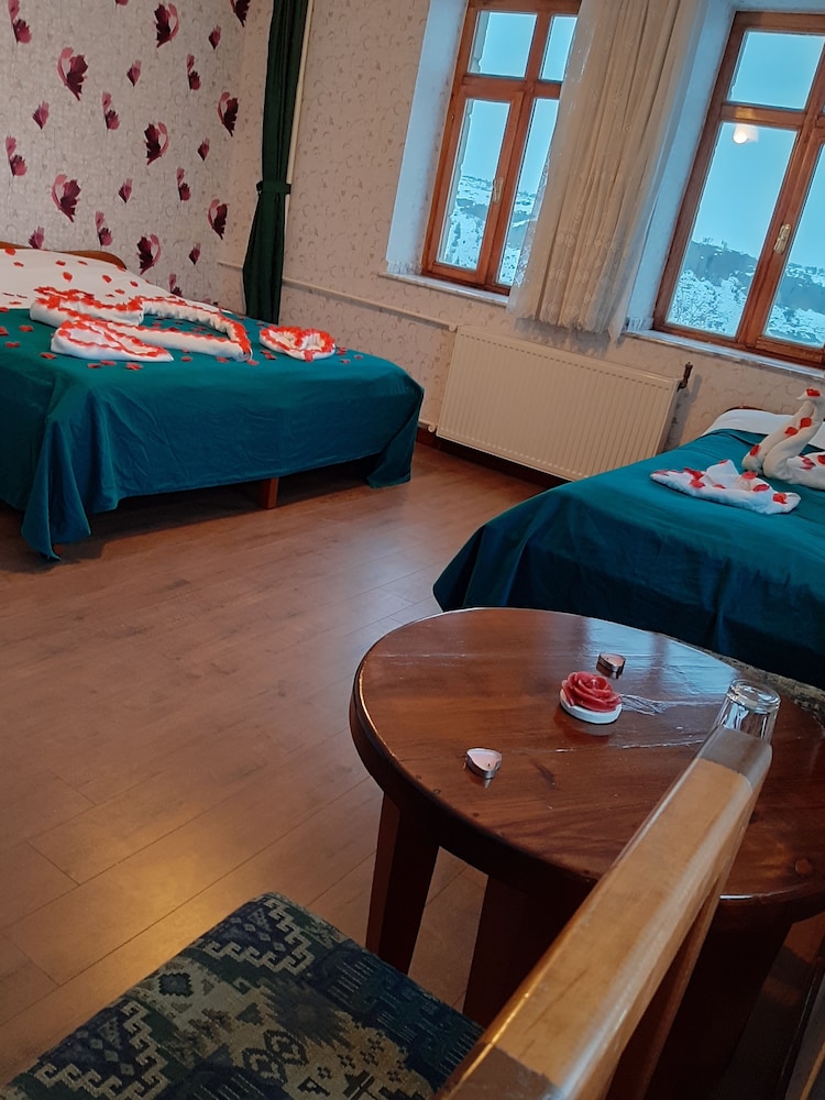 Kapadokya Stonelake Hotel 37/50