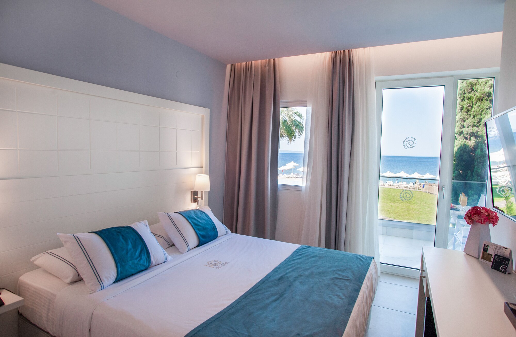 DOUBLE ROOM SUPERIOR SEA VIEW