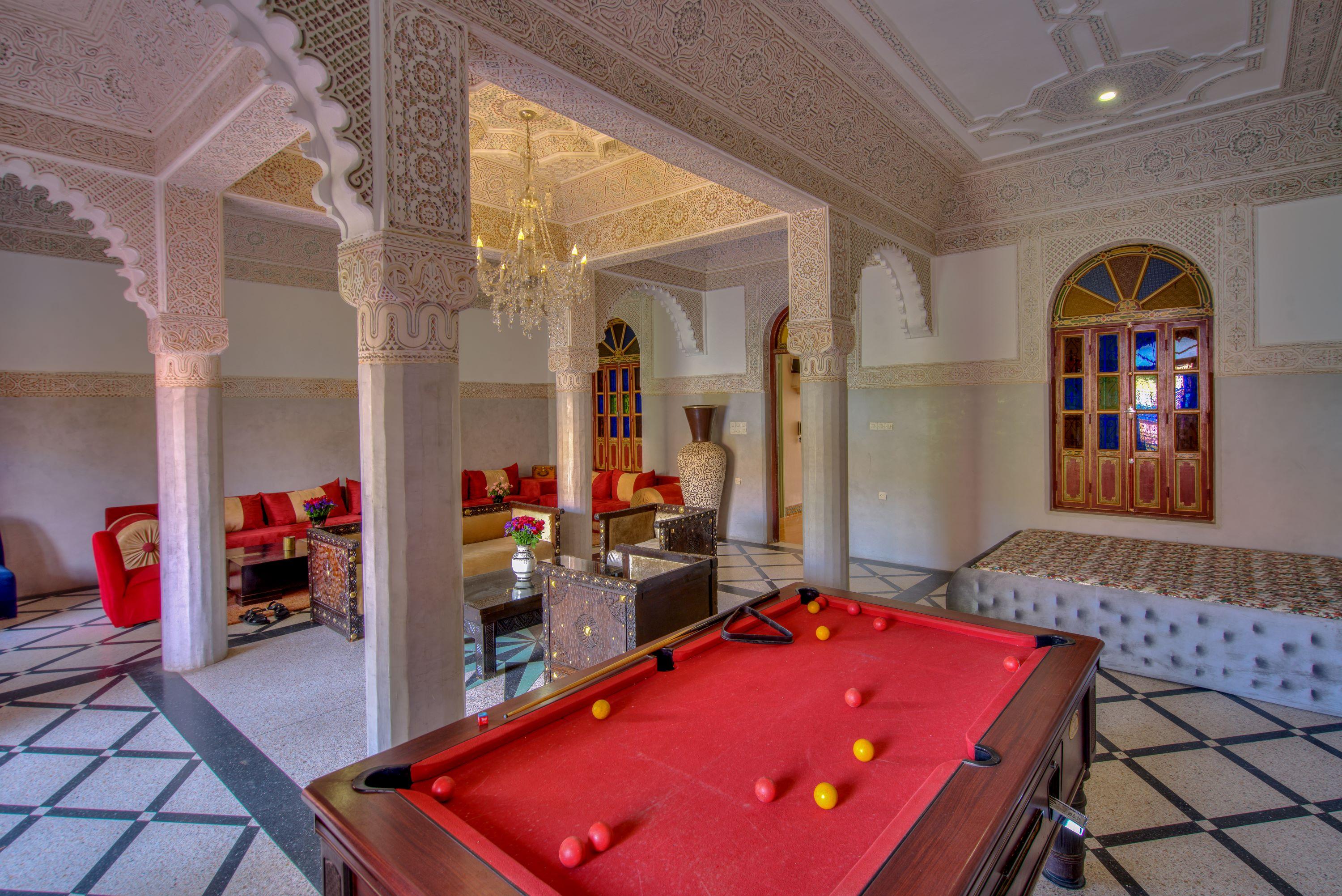 Riad La Villa Bleue 5/19