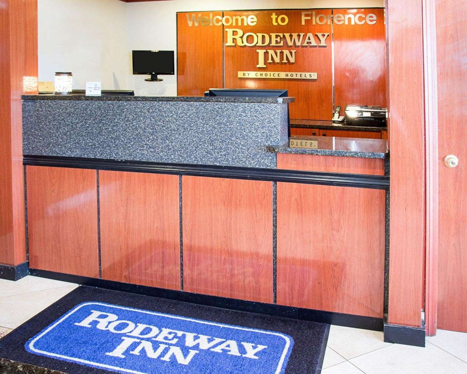 Rodeway Inn Florence - Cincinnati South 6/13