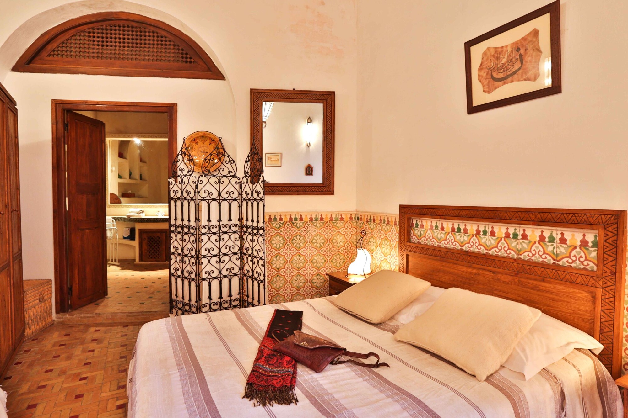 BERBERE, COMFORT