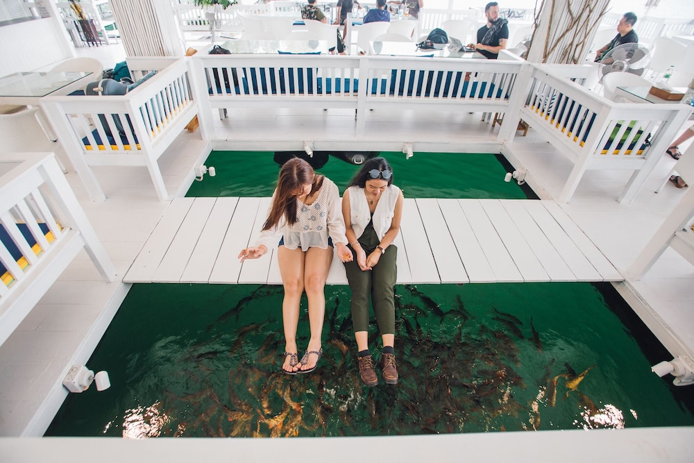 500 Rai Khao Sok Floating Resort 4/68