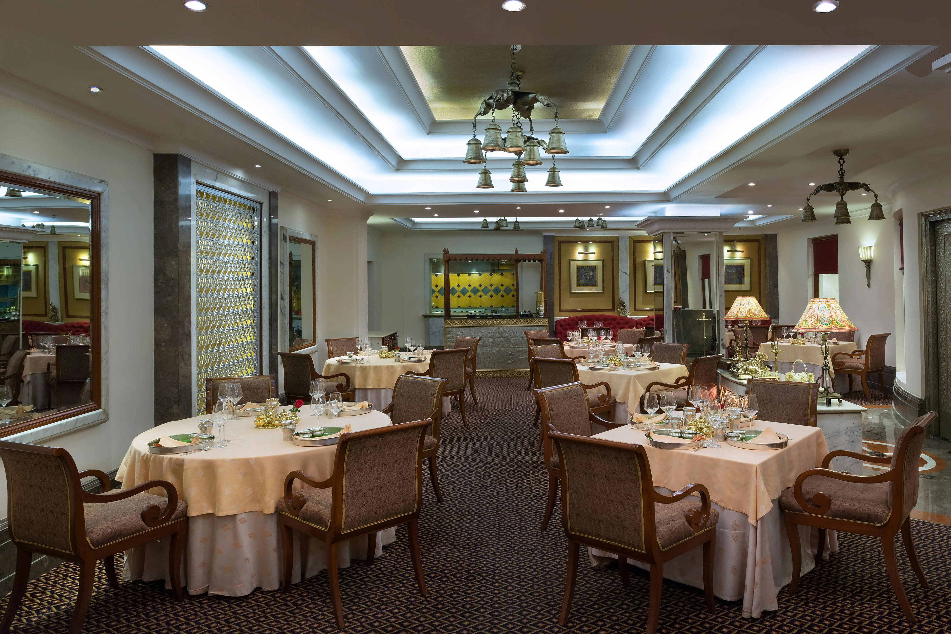 Sheraton New Delhi 22/40