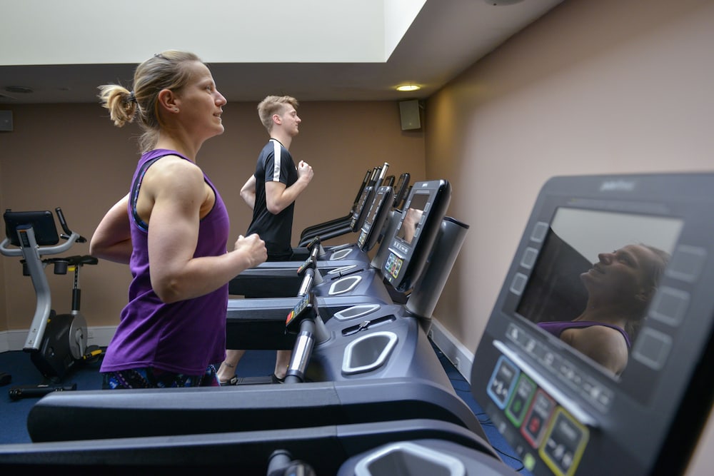 Mercure Manchester Norton Grange Hotel & Spa 38/70