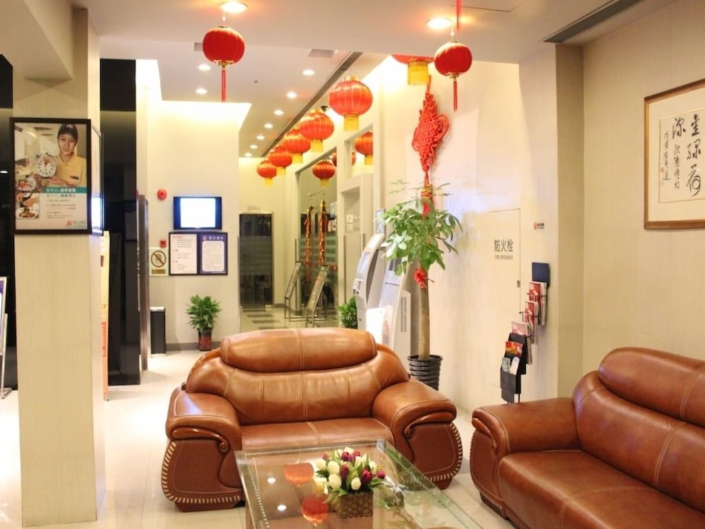 Jinjiang Inn Shanghai Expo Licheng Road 27/34