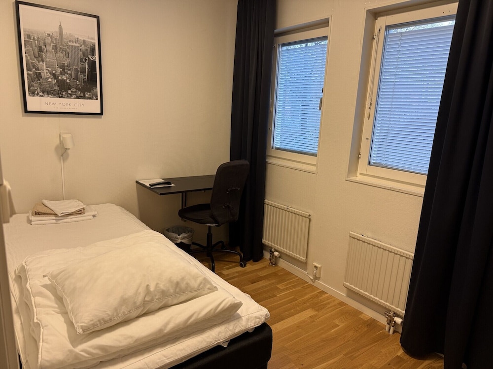 Abyss Kville Hotell & Vandrarhem 5/48