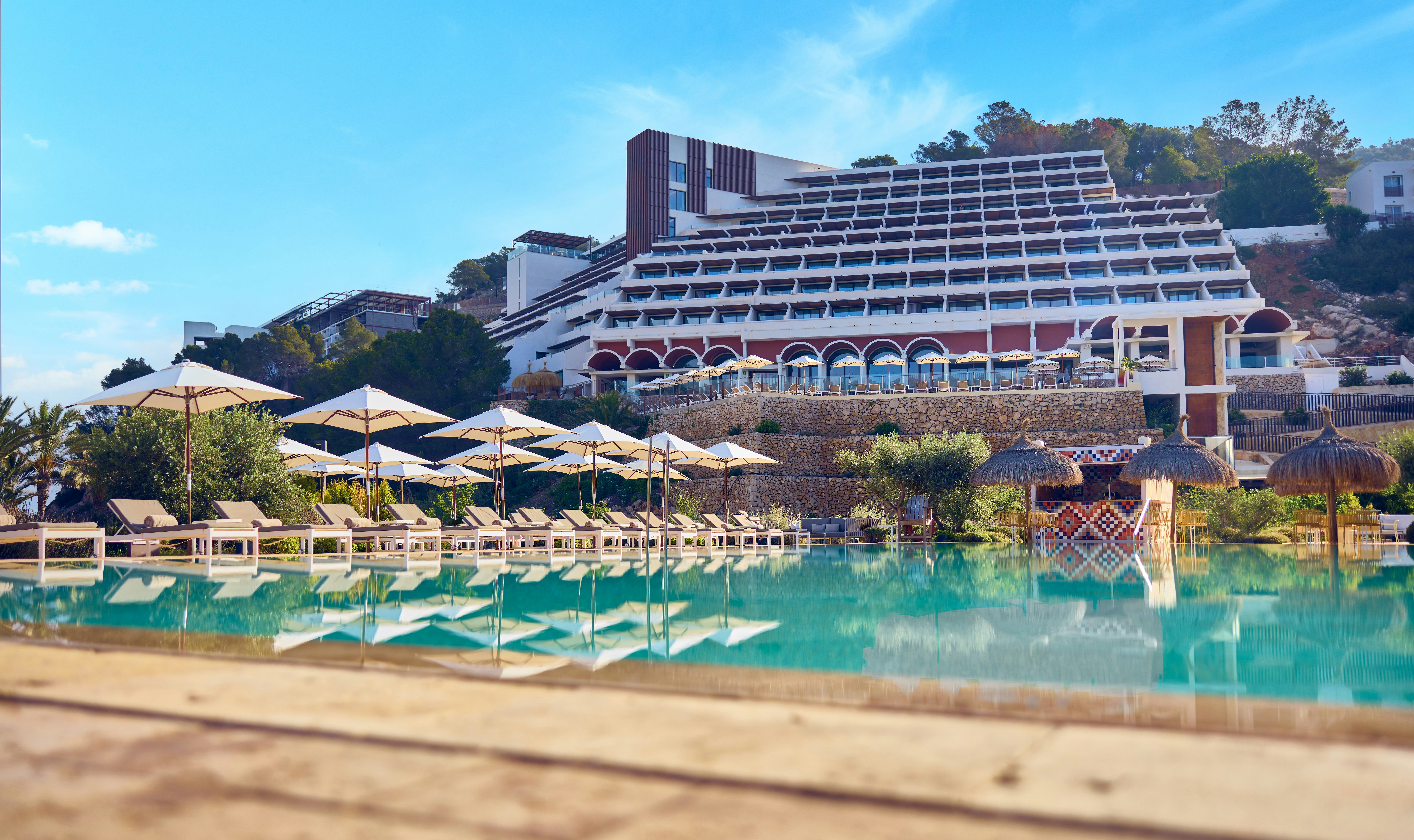 Cala San Miguel Ibiza Resort, Curio Collection by Hilton 6/49
