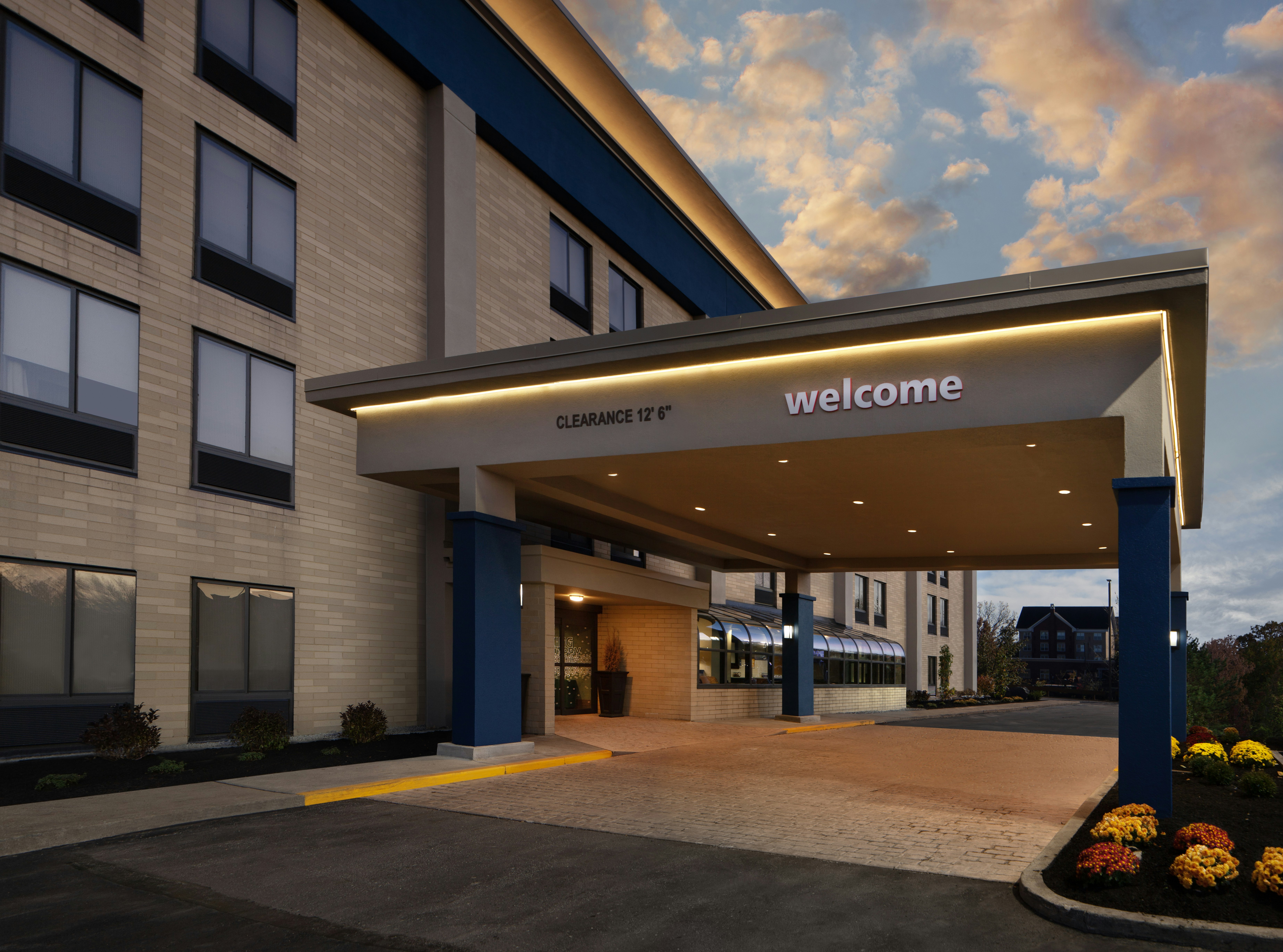 Hampton Inn Cleveland Solon Oh 58/60
