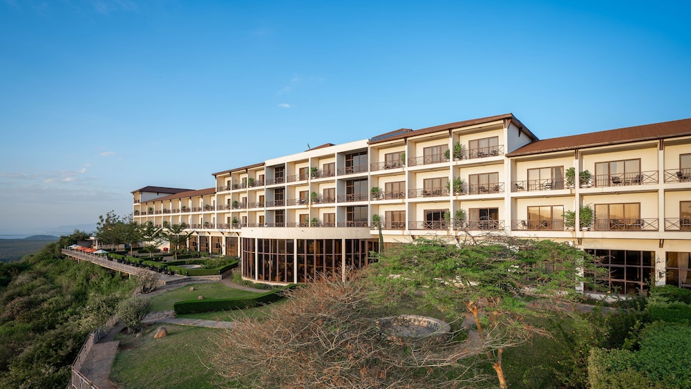 Haile Resort Arbaminch in ARBA MINCH