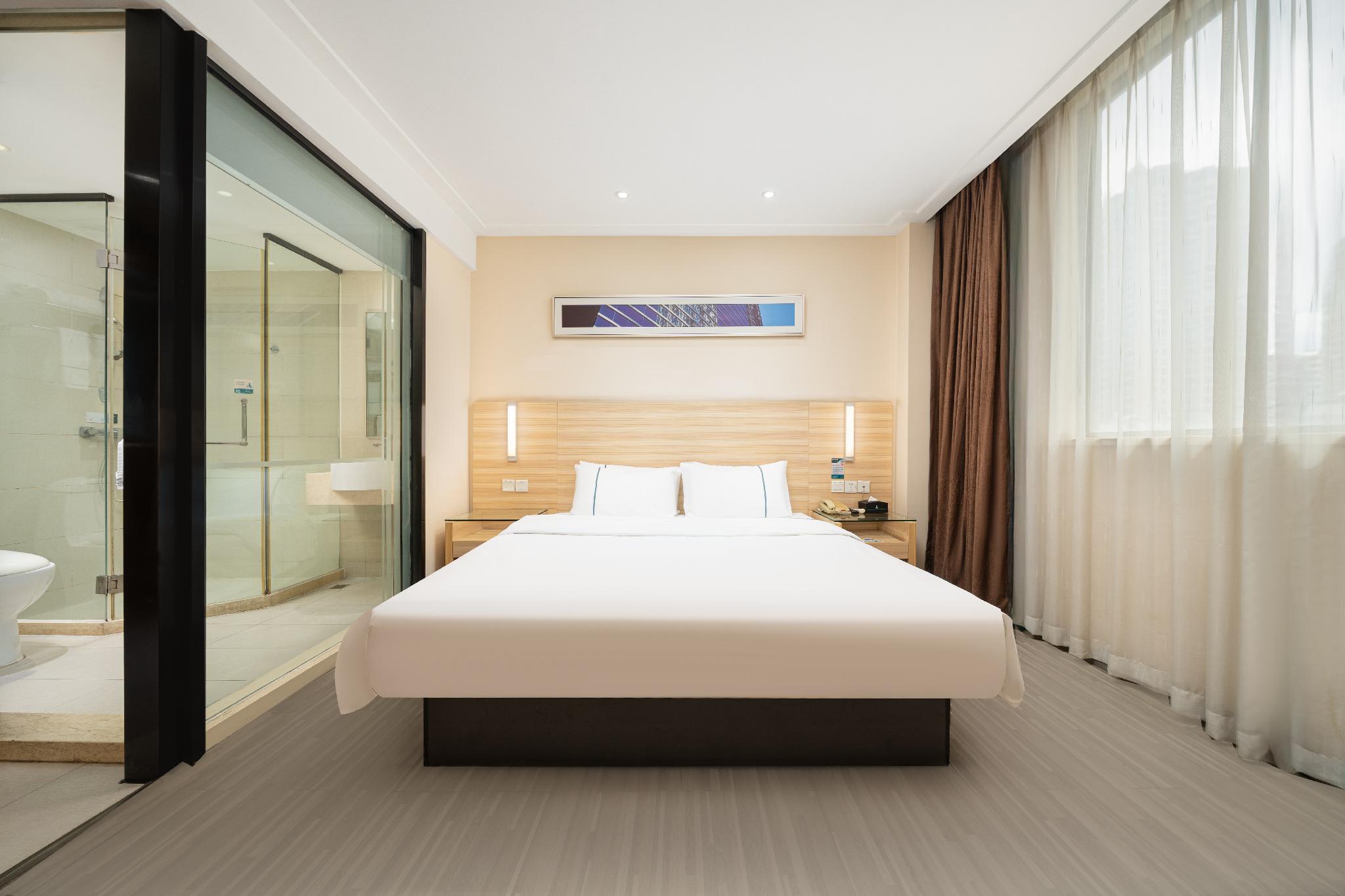 City Comfort Inn Nanning Changgang 24/51