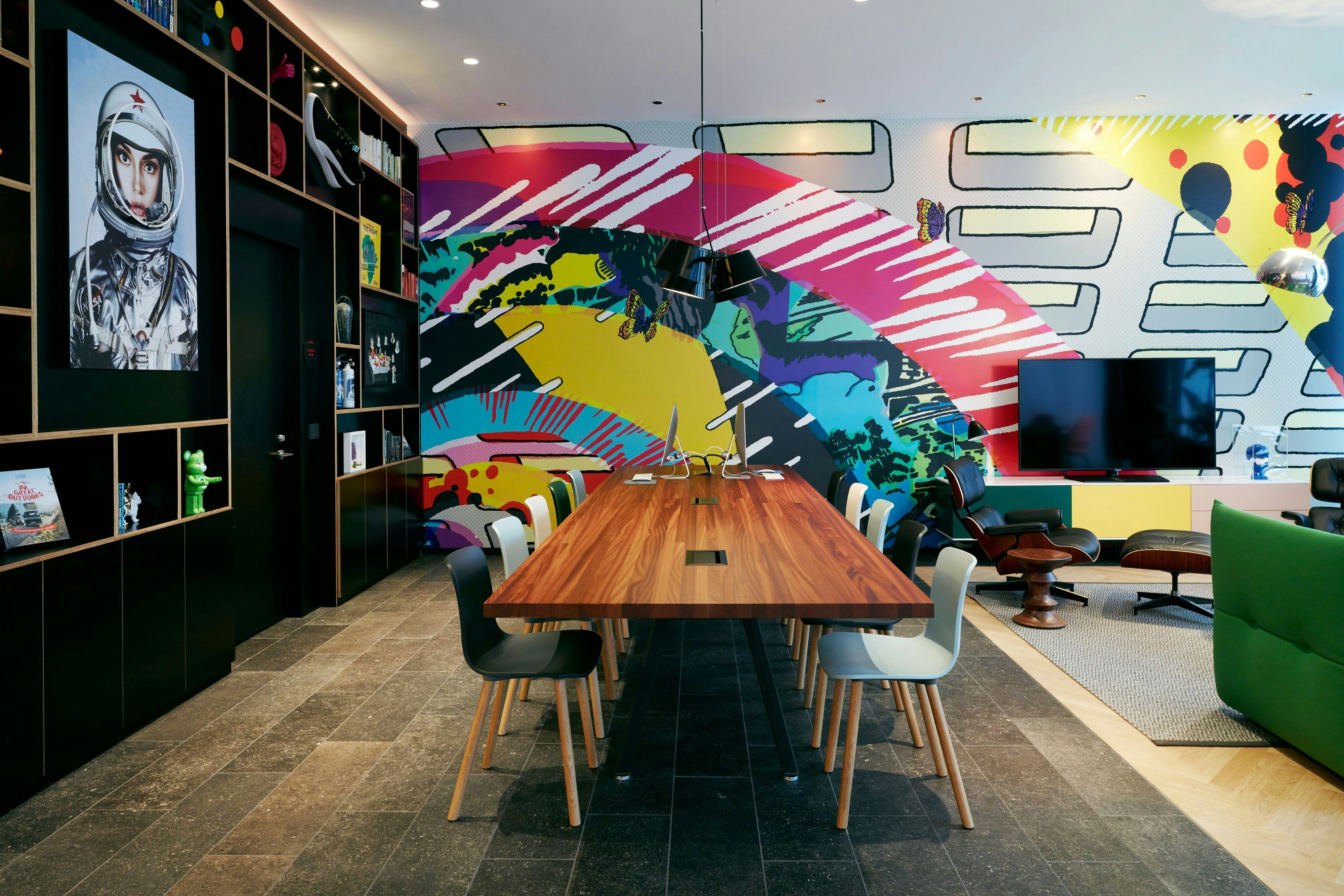 citizenM Washington DC hotel 11/43