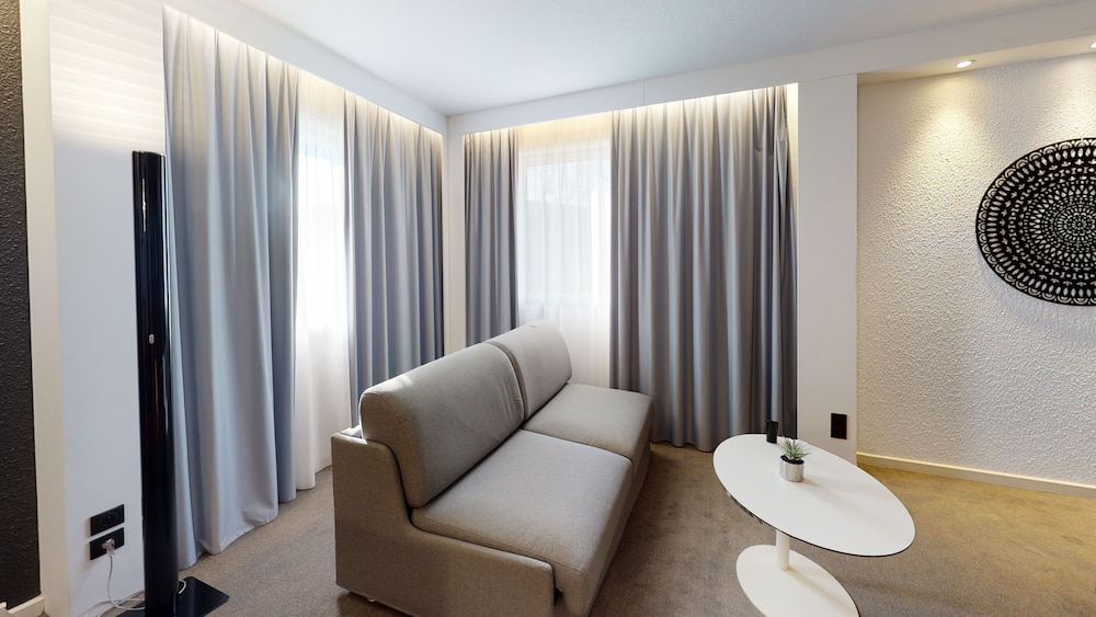 Novotel Lyon Gerland Musee des Confluences 33/62