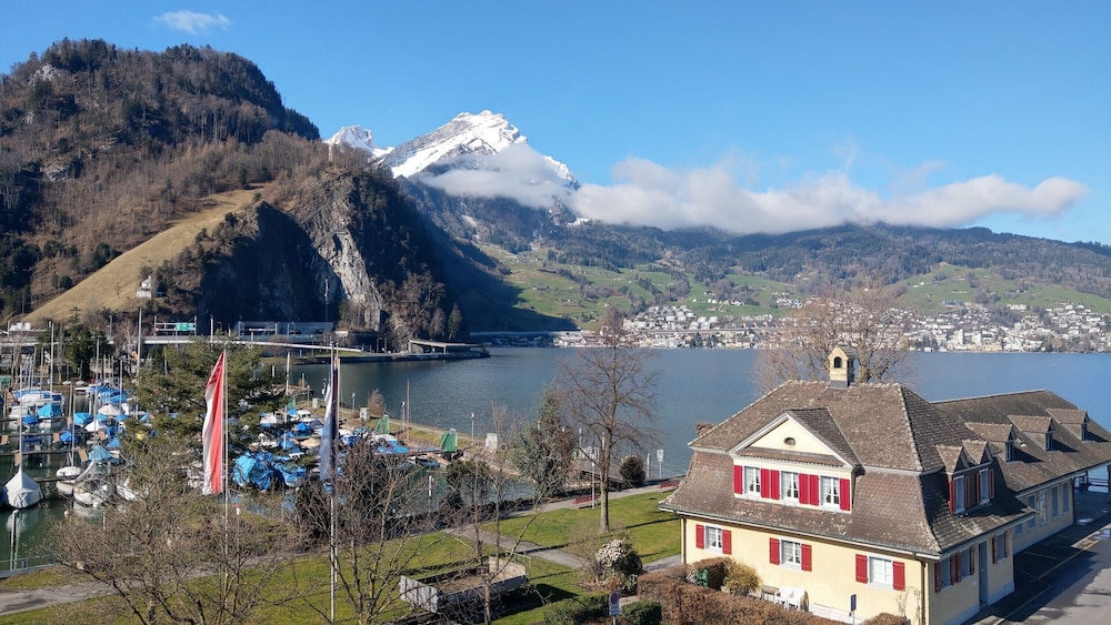 Hotel Winkelried am See 45/50