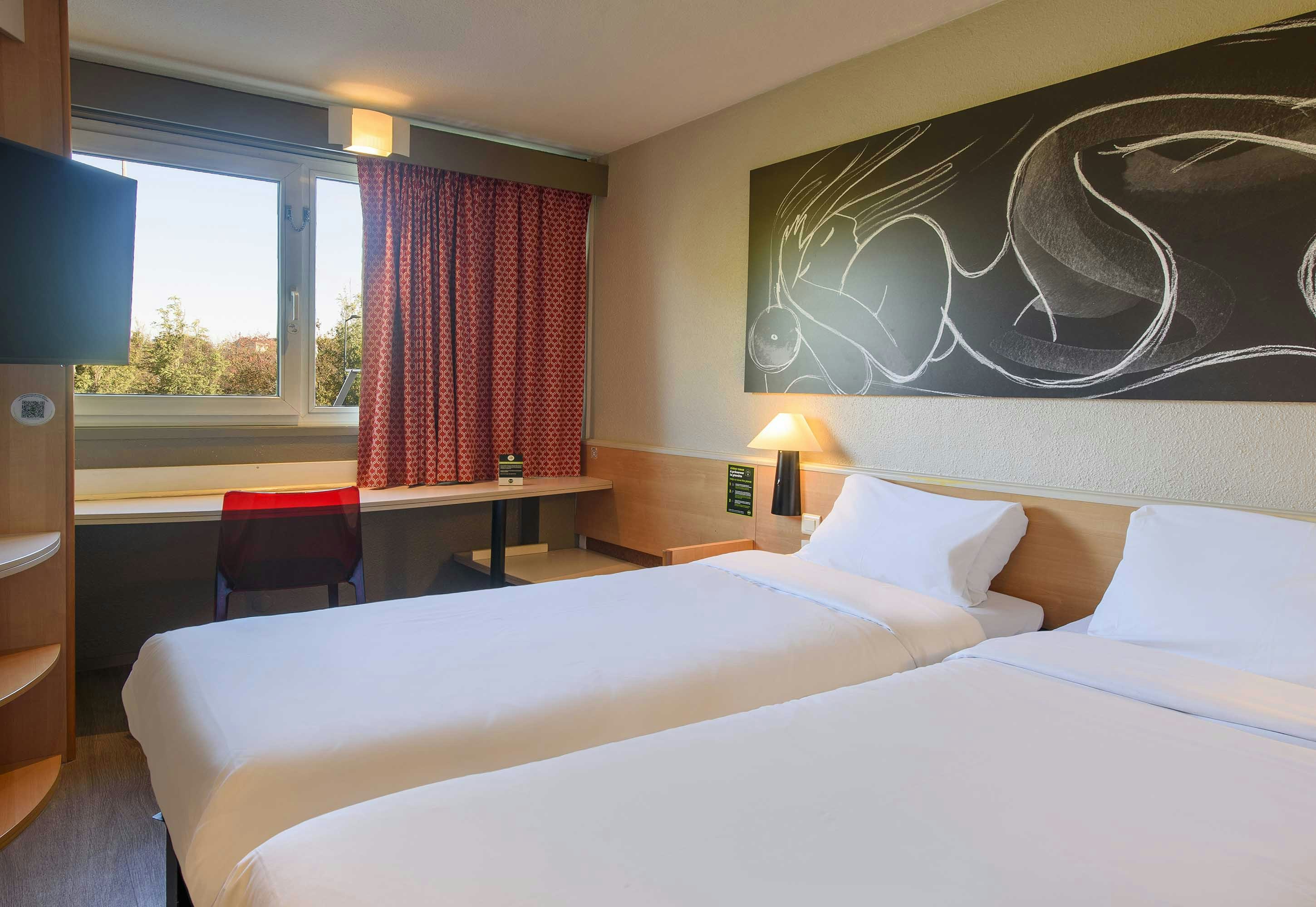 B&B Hotel Toulouse Universite 3/22
