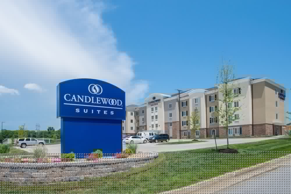 Candlewood Suites Columbia East 1/47