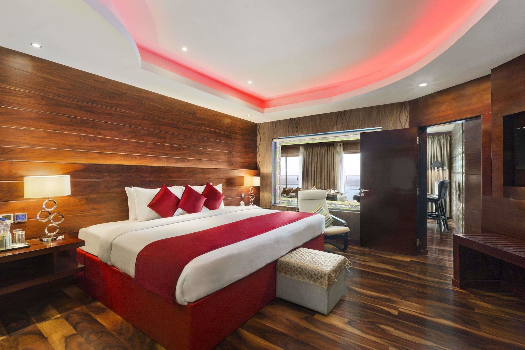 Room at Ramada by Wyndham Alleppey, Alappuzha