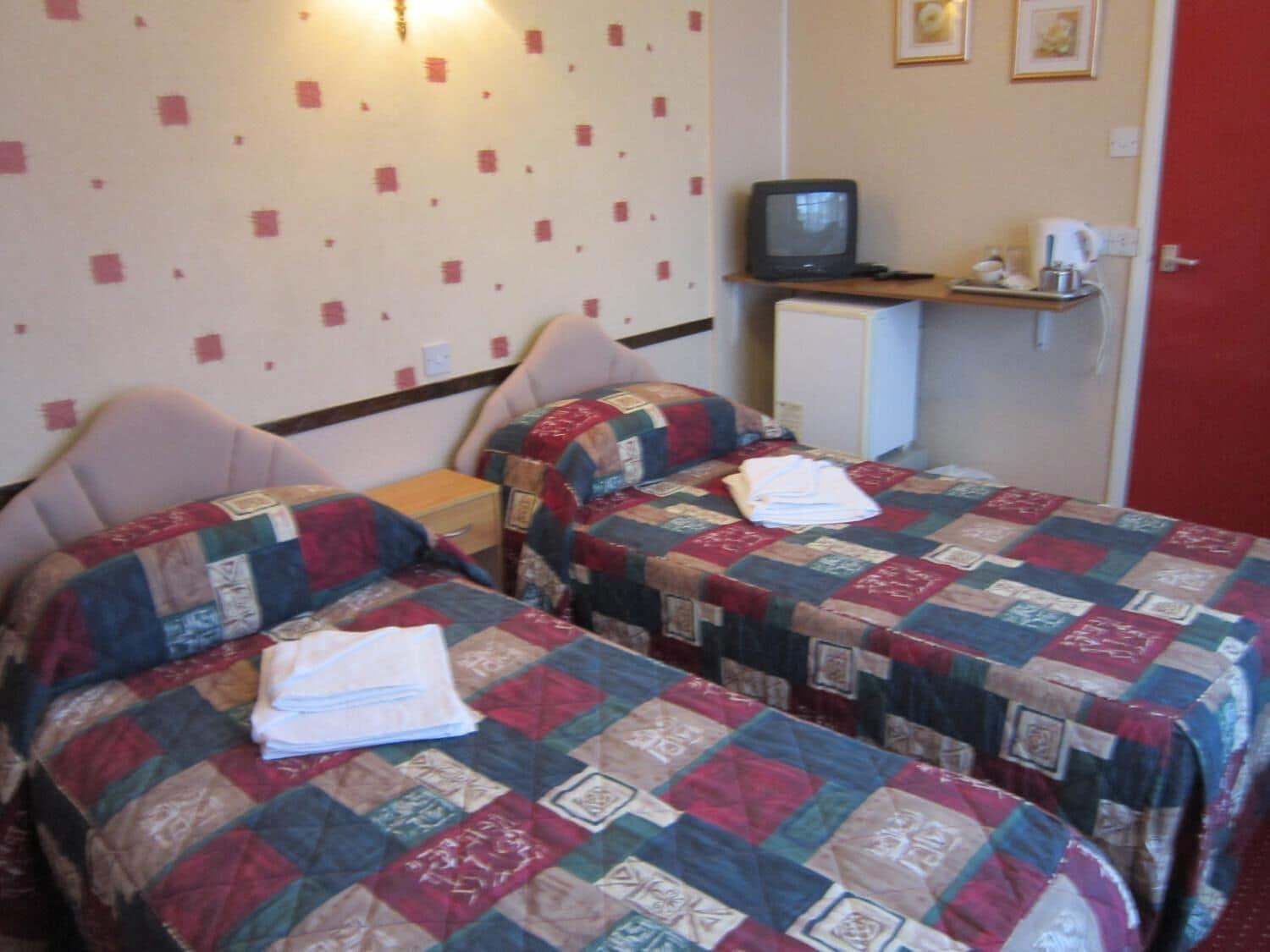 Sussex Hotel 22/28