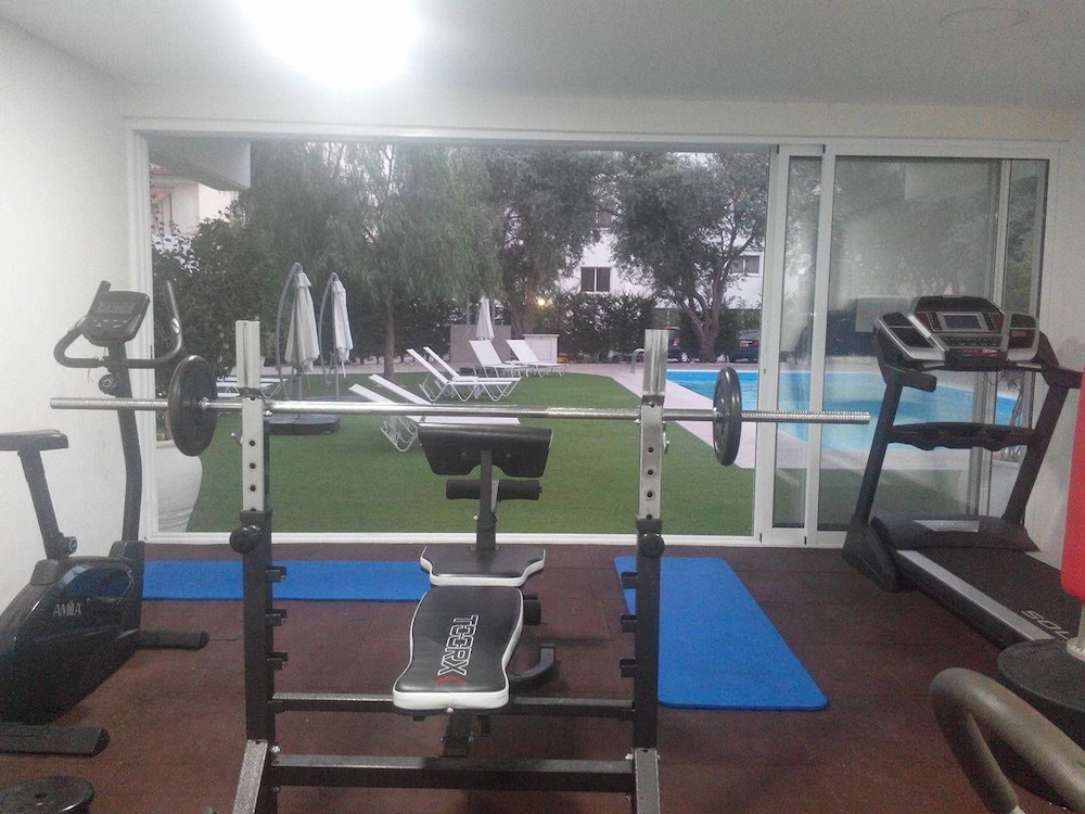 sport facilities