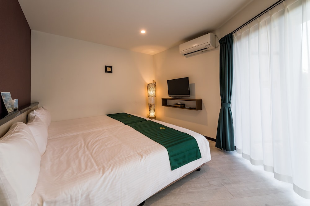 The Peridot Smart Hotel Tancha Ward 12/73