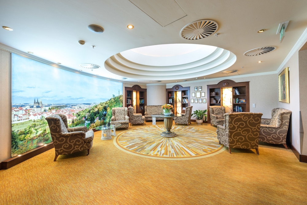 Lindner Hotel Prague Castle 28/50