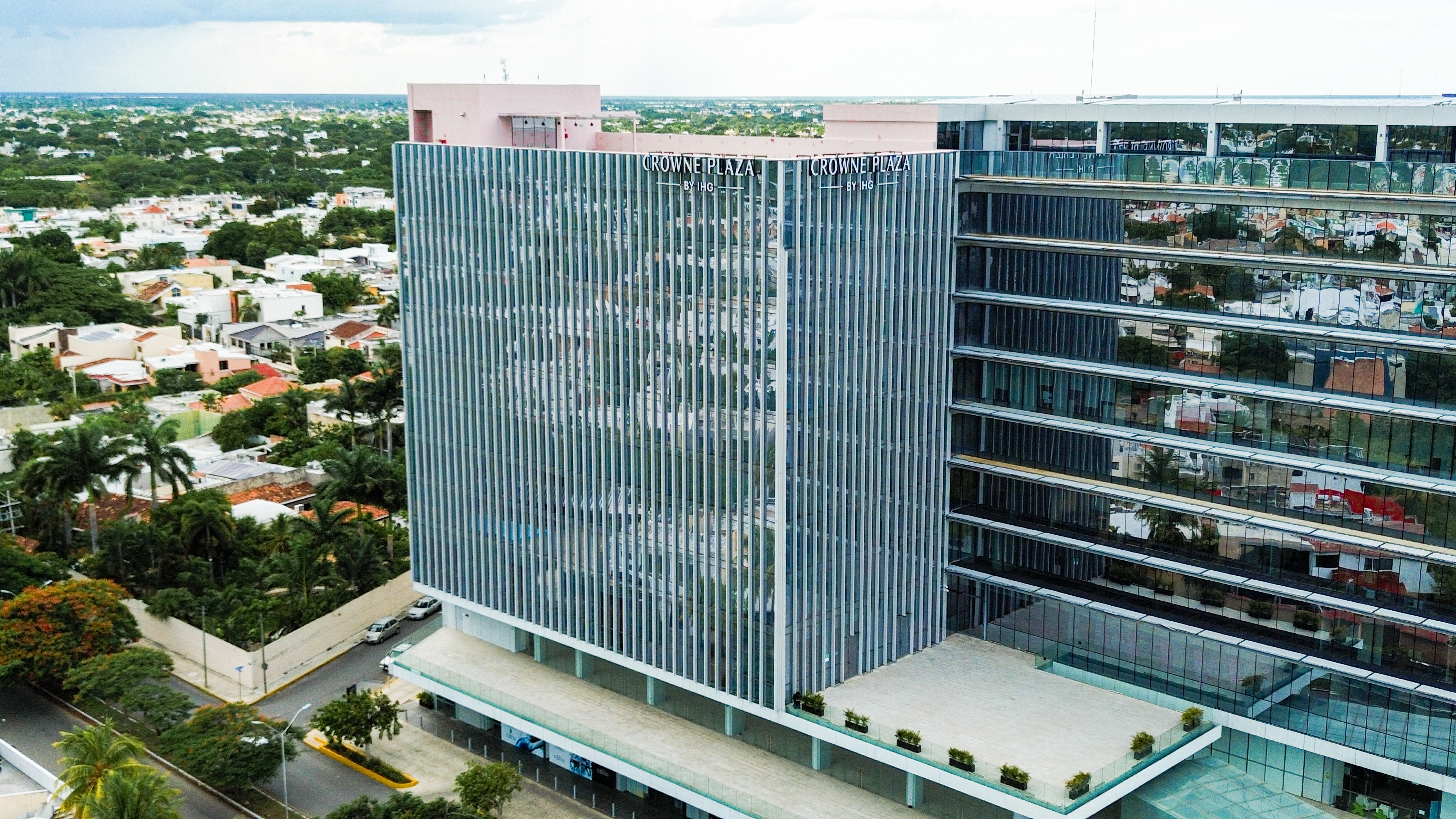 Crowne Plaza Merida by IHG 1/60