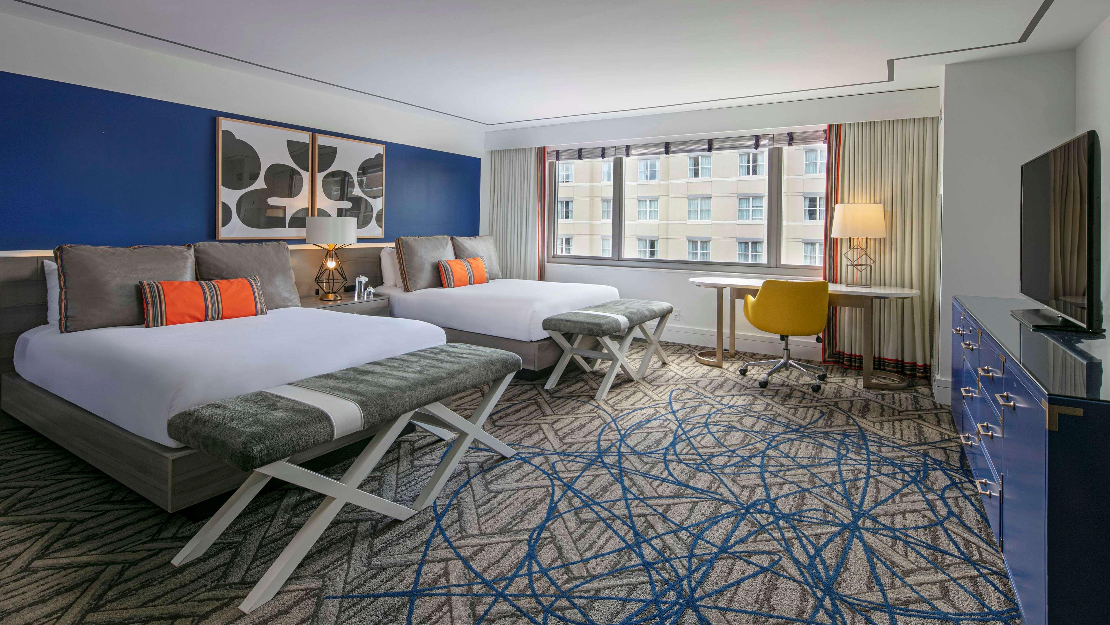 The Royal Sonesta Washington DC Dupont Circle in WASHINGTON - DC