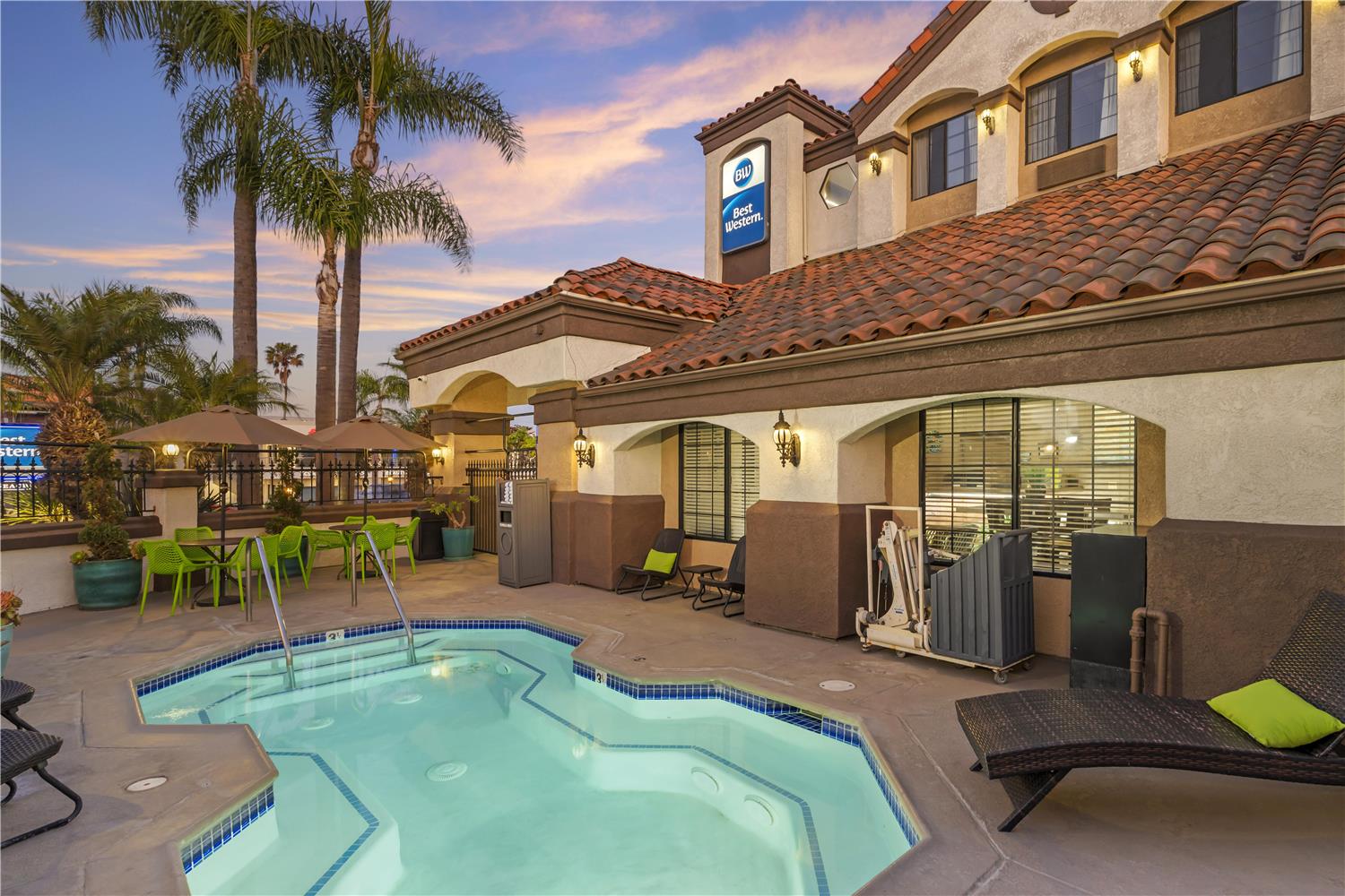Best Western Redondo Beach Galleria Inn-Los Angeles LAX Airport Hotel 12/13
