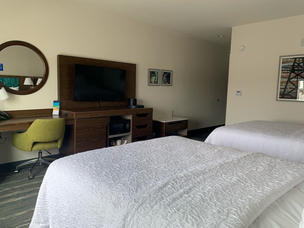 Hampton Inn Monahans TX 8/24