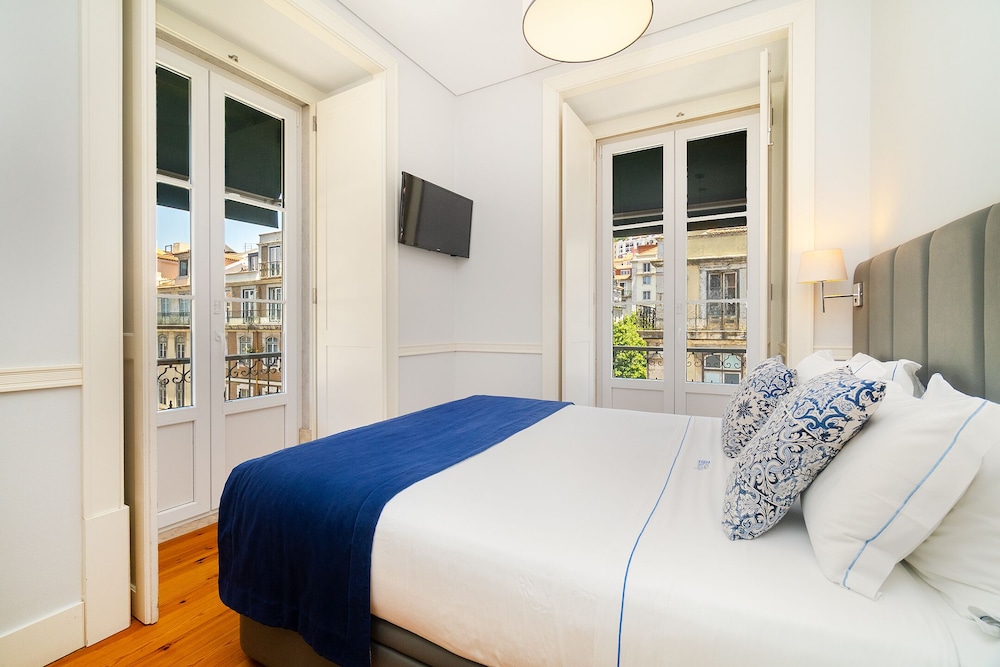 Villa Baixa Lisbon Luxury Apartments 20/50