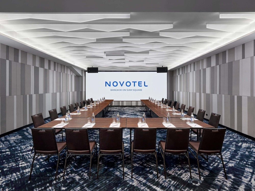 Novotel Bangkok On Siam Square 65/77