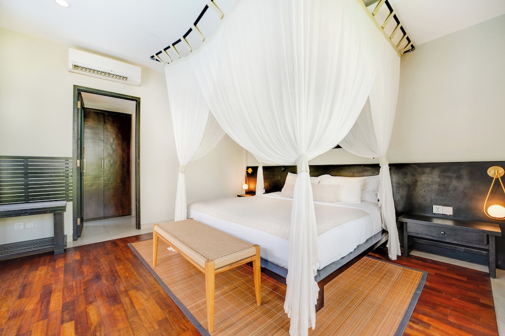 1 BEDROOM, VILLA, POOL VIEW, PRIVATE POOL