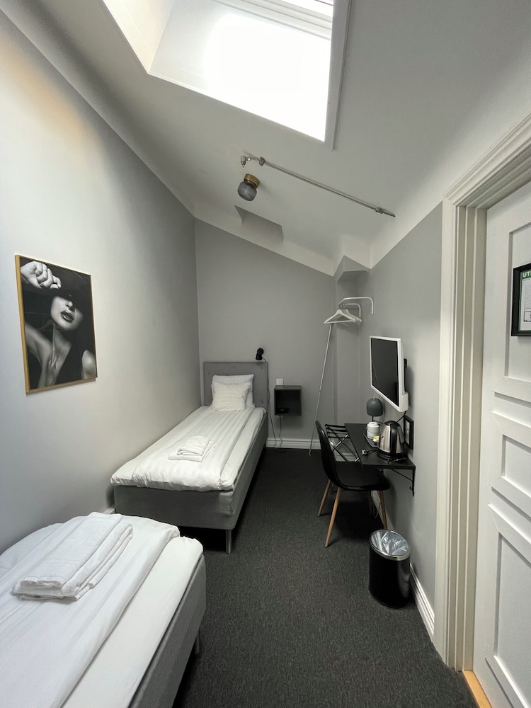 Unique Hotel Jungfrugatan 18/70