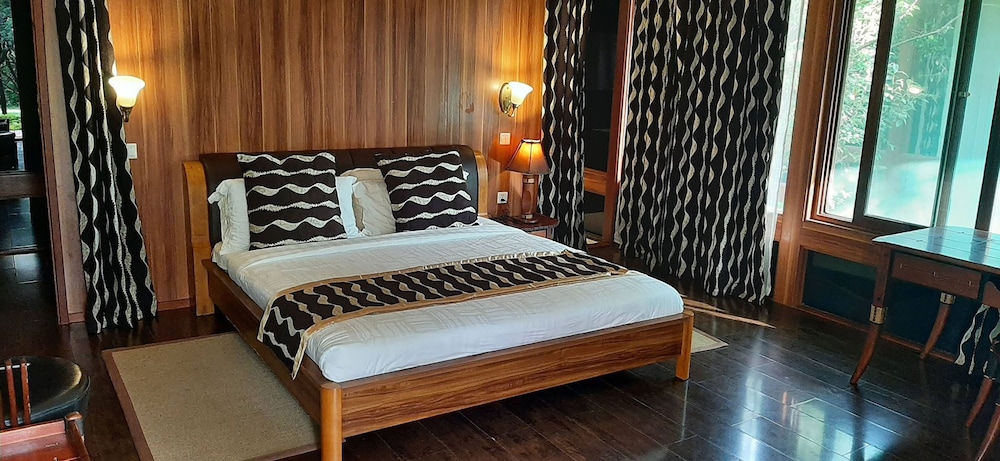 شاليه بسرير مزدوج بإطلالة على الحديقة، AA Lodge Masai Mara 4/5